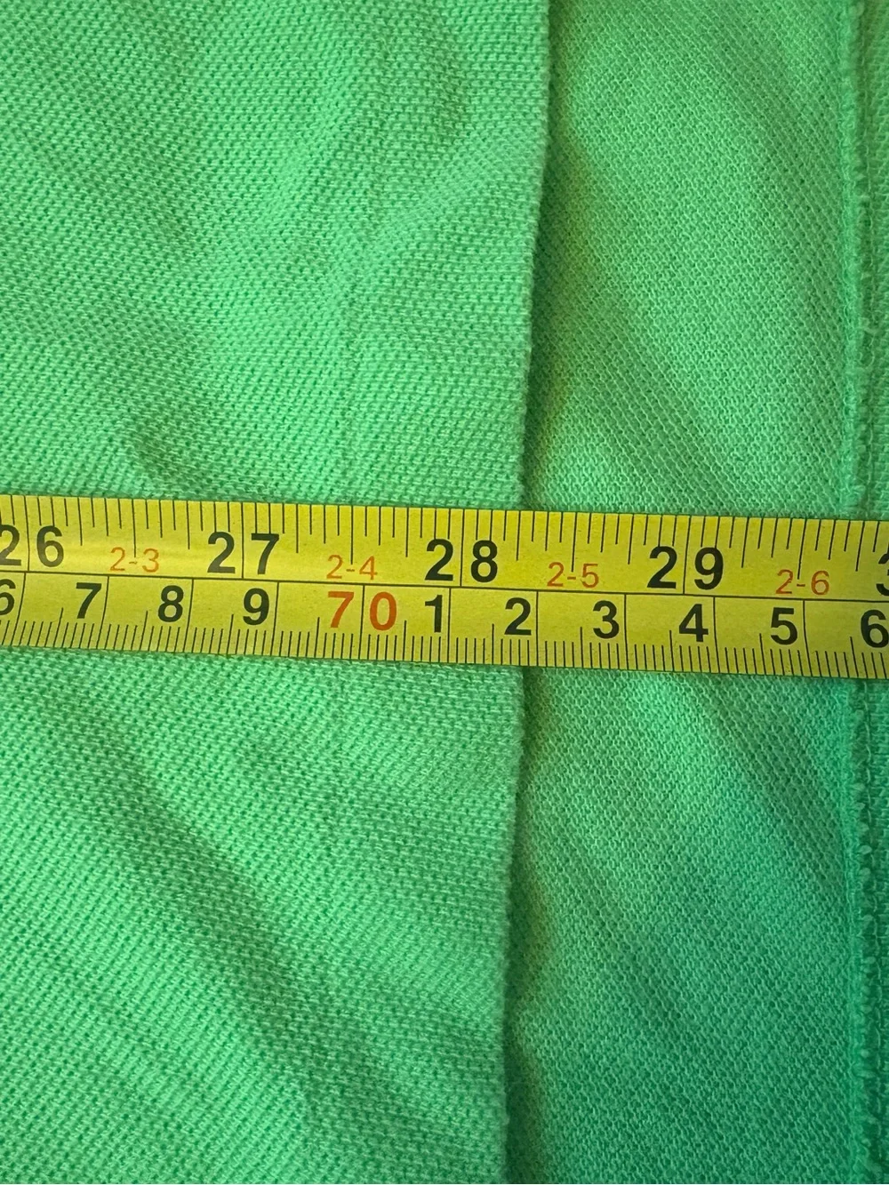 Polo Ralph Lauren Mens L Green Blue polo Short Sleeve Shirt Retro Vintage